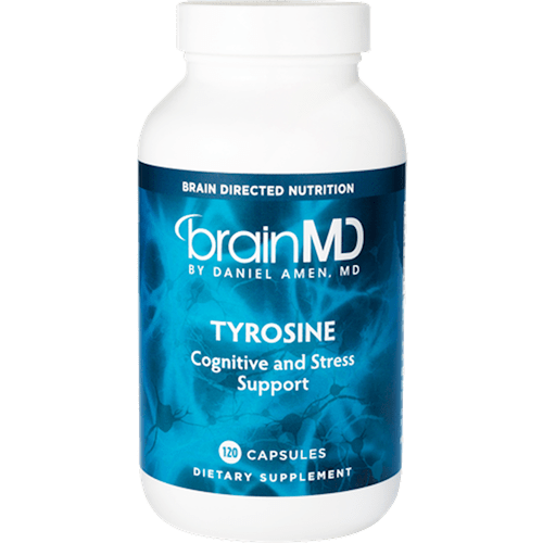 Tyrosine (Brain MD)