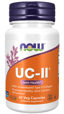 UC-II type II collagen (now foods)