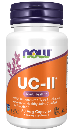 UC-II type II collagen (now foods)