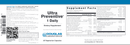 ultra preventive 1 daily douglas labs label