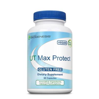 UT Max Protect (Nutra Biogenesis) Front