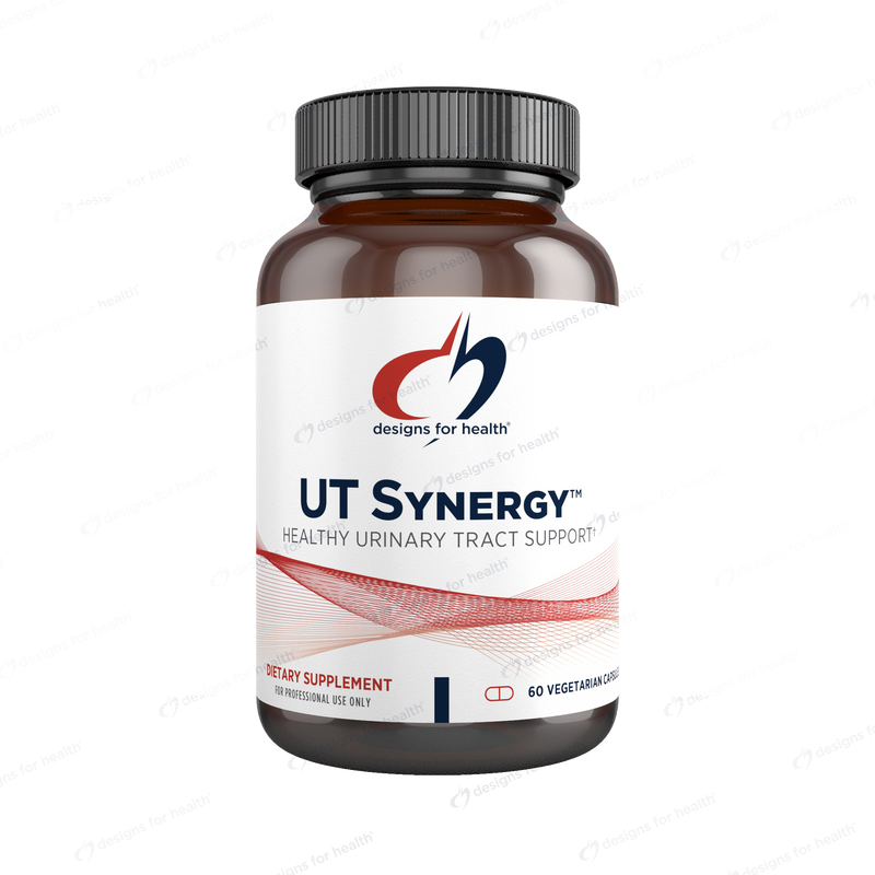 UT Synergy (Designs for Health) Front