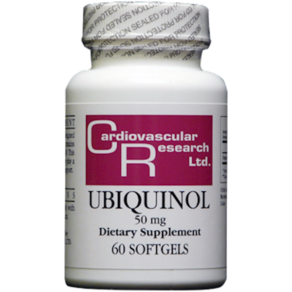ubiquinol (ecological formulas)