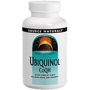ubiquinol coqh 100 mg source naturals