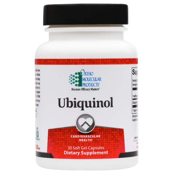 ubiquinol ortho molecular products