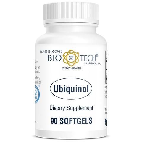 ubiquinol bio-tech pharmacal