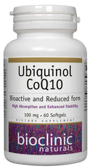 Ubiquinol CoQ10 100 mg