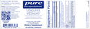 ubiquinol vesisorb pure encapsulations label