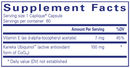 Ubiquinol VESIsorb