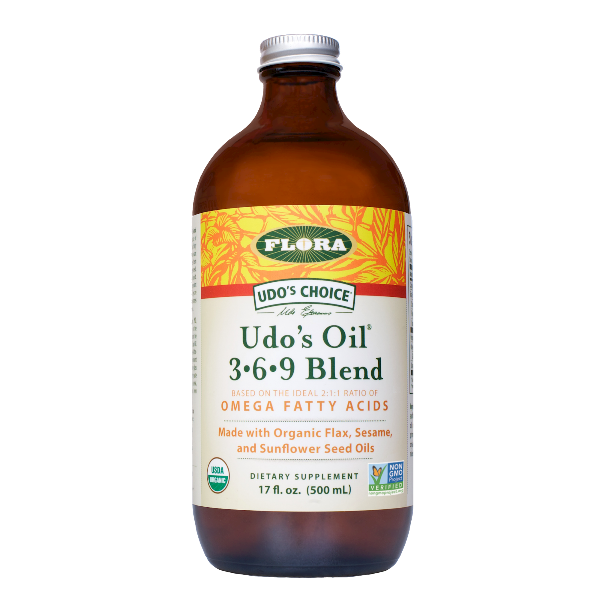 Udo's Choice Oil Blend 17oz