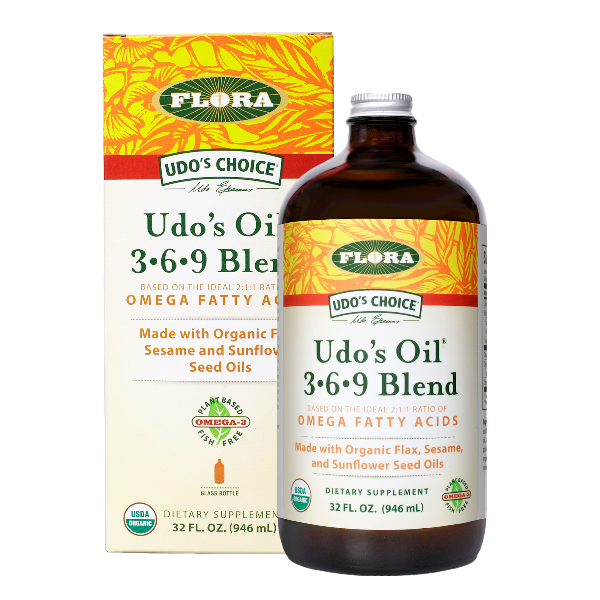 Udo's Choice Oil Blend 32oz