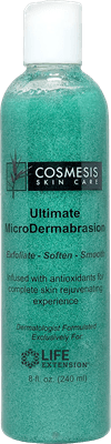 ultimate microdermabrasion life extension front