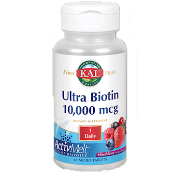 Ultra Biotin ActivMelt Berry KAL