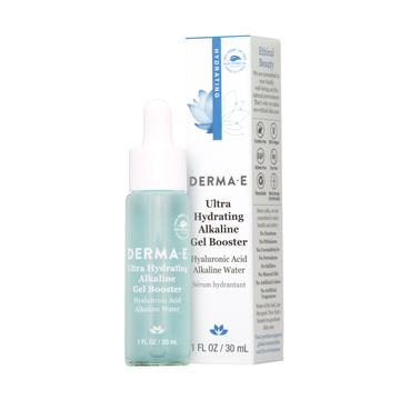 Ultra Hydrating Alkaline Booster Serum (DermaE) Front