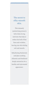 ultra hydrating serum dermae