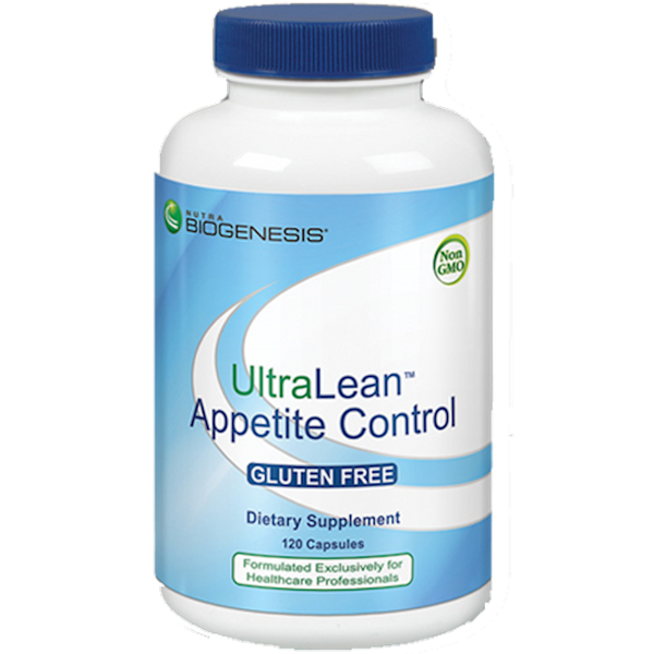 Ultra Lean Appetite Control (Nutra Biogenesis) Front