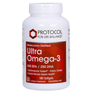 ultra omega-3 (protocol for life balance)