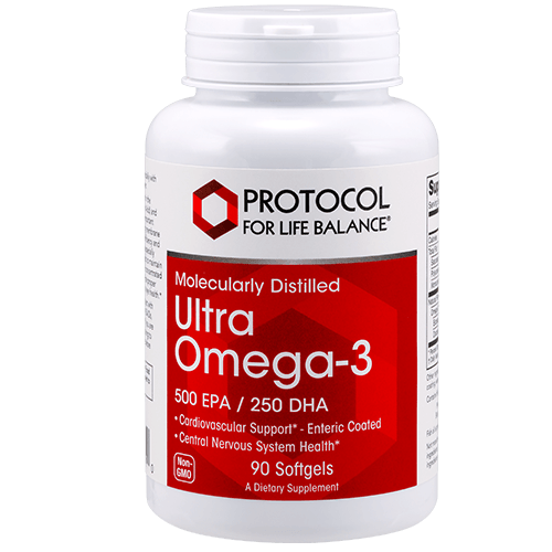 ultra omega-3 (protocol for life balance)