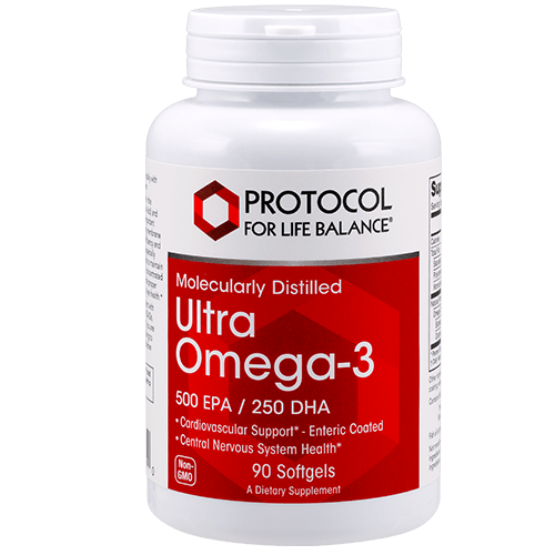 Ultra Omega-3 (Protocol for Life Balance) 90ct
