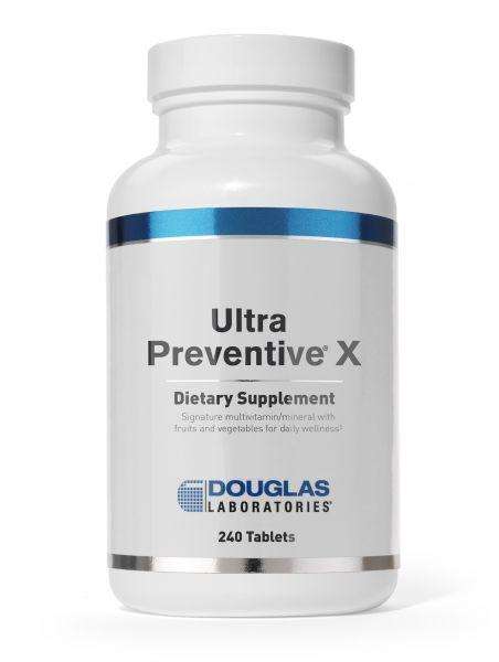 Ultra Preventive X Douglas Labs