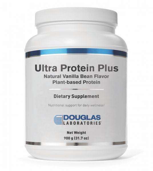 Ultra Protein Plus Vanilla Douglas Labs