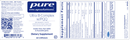 ultra b-complex with pqq pure encapsulations label
