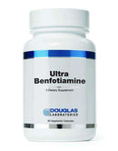 ultra benfotiamine douglas labs