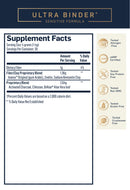 Ultra binder quickslver scientific supplement facts