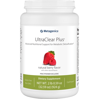 UltraClear PLUS/RICE Berry (Metagenics)