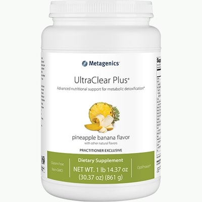 UltraClear PLUS Pineapple Banana (Metagenics)