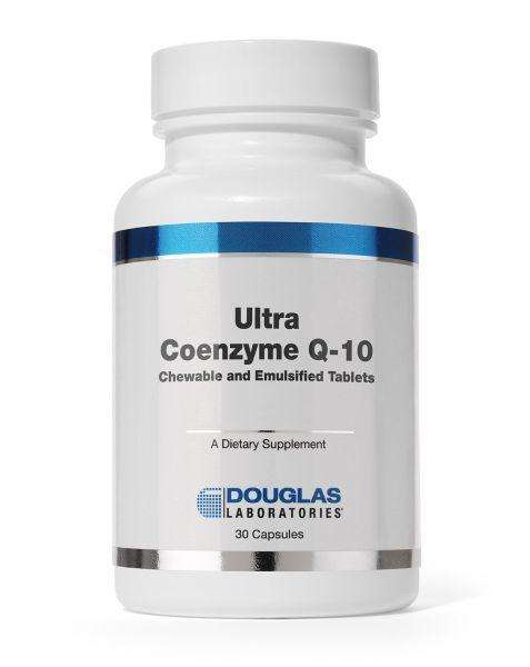 Ultra Coenzyme Q-10 Douglas Labs