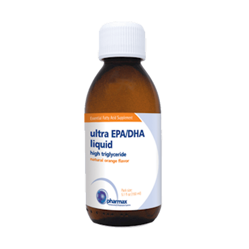 Ultra EPA/DHA Liquid (Pharmax)