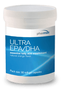 ultra EPA DHA capsules pharmax