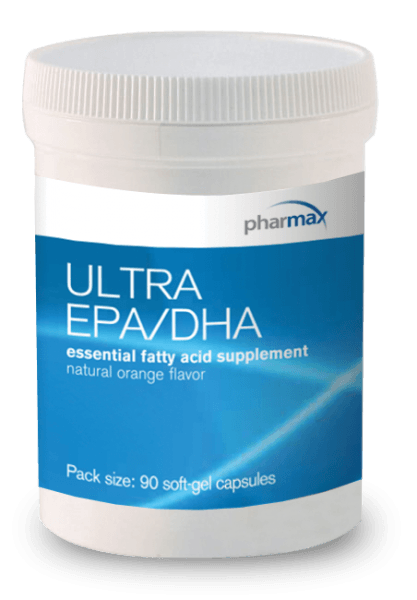 ultra EPA DHA capsules pharmax