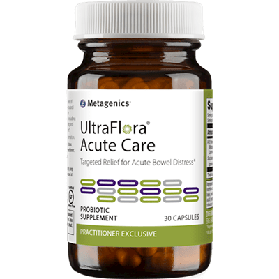 UltraFlora Acute Care (Metagenics)
