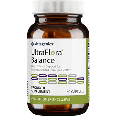 UltraFlora Balance (Metagenics) 60ct