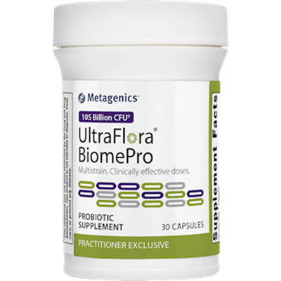 UltraFlora BiomePro Multistrain (Metagenics)