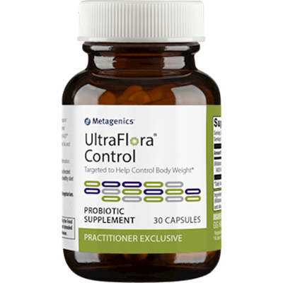 UltraFlora Control (Metagenics)