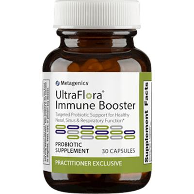 UltraFlora Immune Booster (Metagenics)