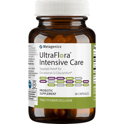 Ultra Flora Intensive Care (Metagenics)