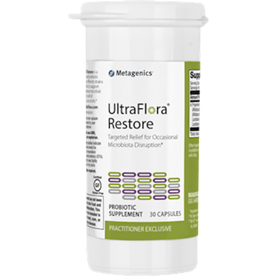 UltraFlora Restore (Metagenics)