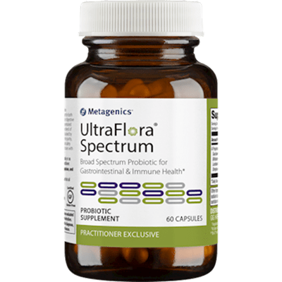 UltraFlora Spectrum (Metagenics) 60ct