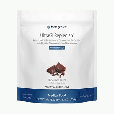 UltraGI Replenish Chocolate (Metagenics) 30 Servings