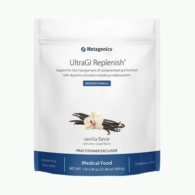UltraGI Replenish Vanilla (Metagenics)