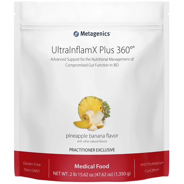 UltraInflamX Plus 360 Pine Ban (Metagenics)