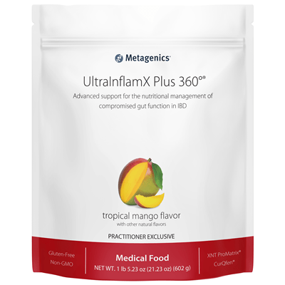 UltraInflamX Plus 360 Mango (Metagenics)