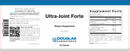 ultra-joint forte douglas labs label