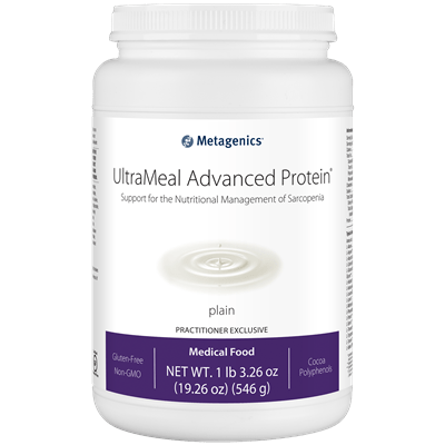 UltraMeal Adv Protein Plain (Metagenics)