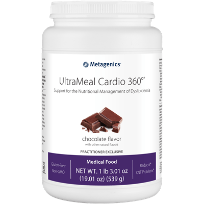 UltraMeal Cardio 360 Pea Chocolate (Metagenics)