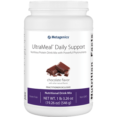 UltraMeal Daily Support Chocolate (Metagenics)